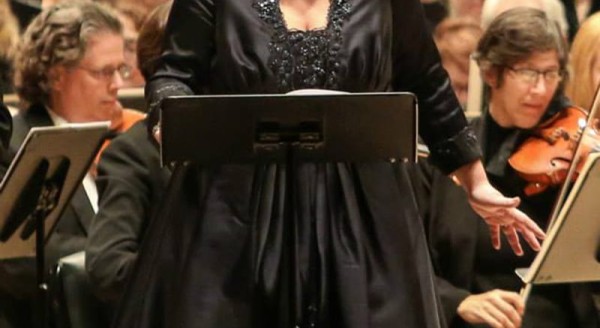 Julianna performing at Carnegie Hall in New York