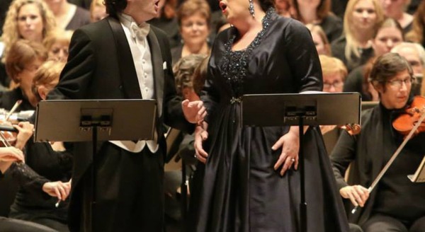 Julianna performing at Carnegie Hall in New York